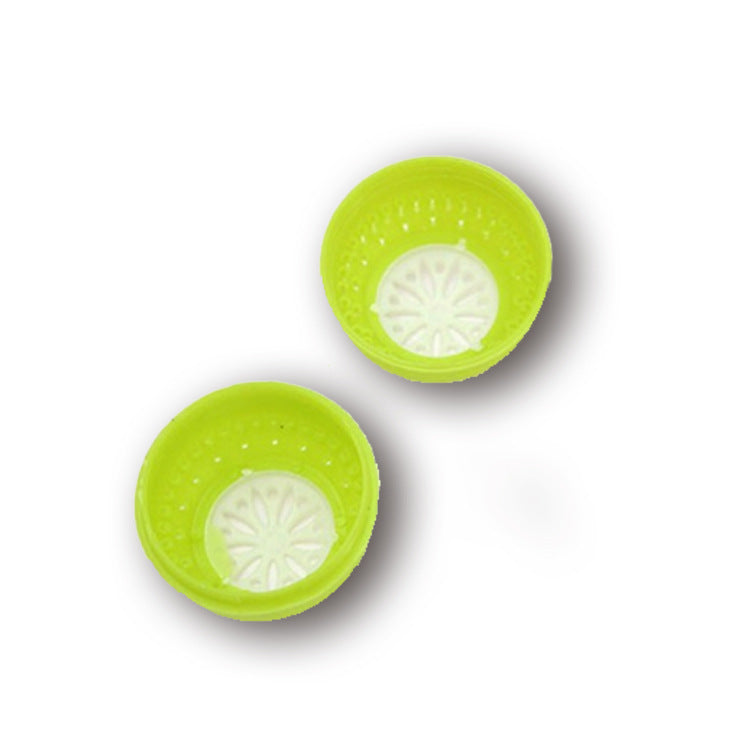 Food Preservation Ball Refrigerator Deodorizer - Green, 25.5x14.7x5.5cm