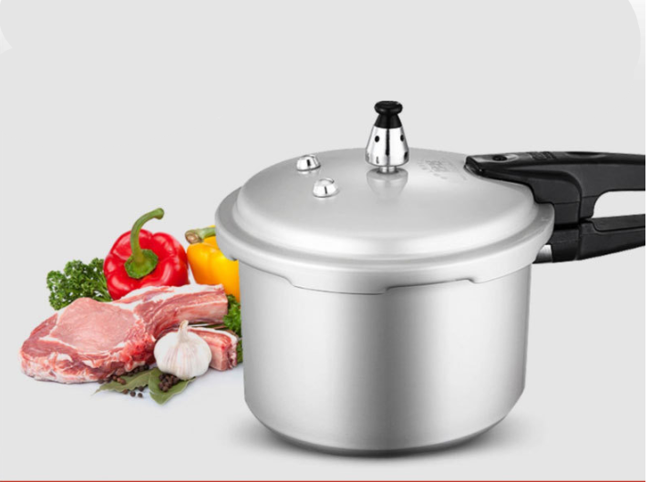 Double Happiness Pressure Cooker Household Gas Explosion-Proof 16-32cm