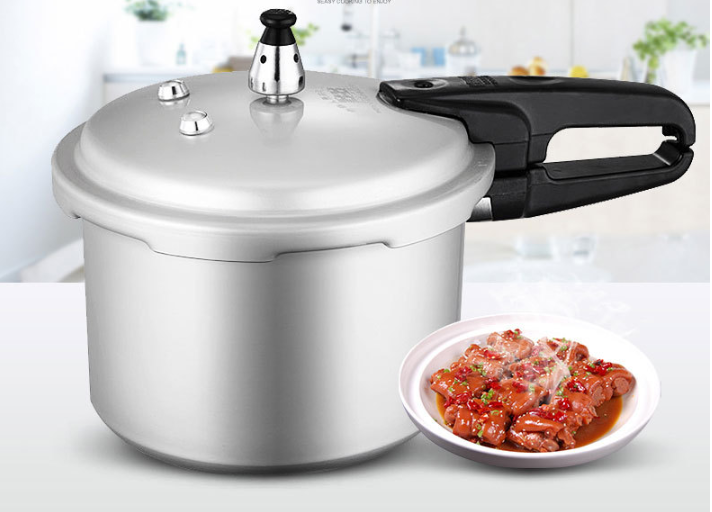 Double Happiness Pressure Cooker Household Gas Explosion-Proof 16-32cm