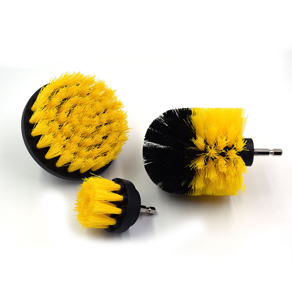 Electric Cleaning Brush Set for Household & Kitchen Cleaning
