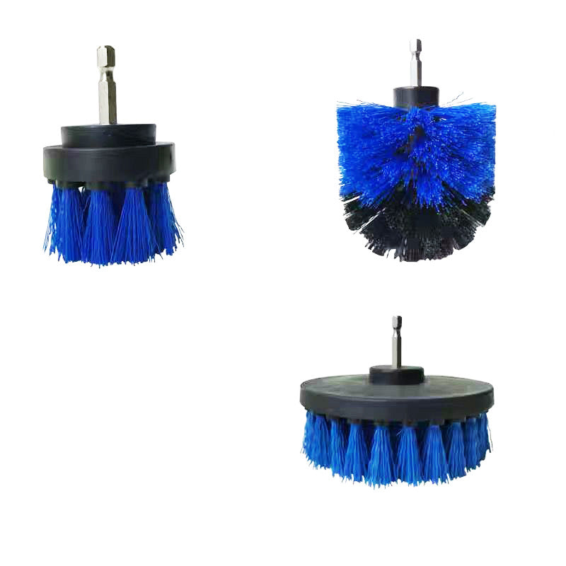 Electric Cleaning Brush Set for Household & Kitchen Cleaning
