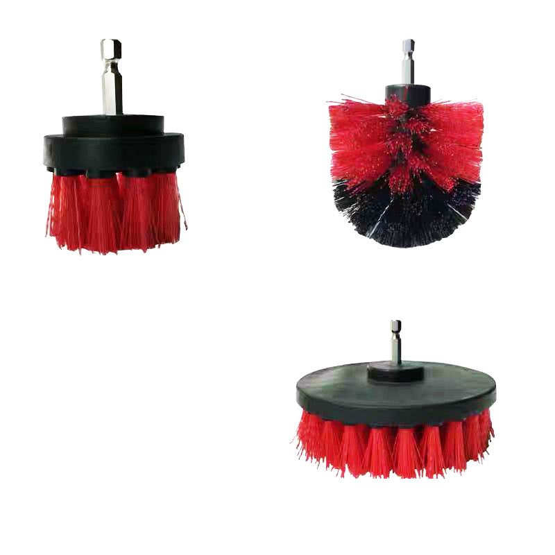 Electric Cleaning Brush Set for Household & Kitchen Cleaning