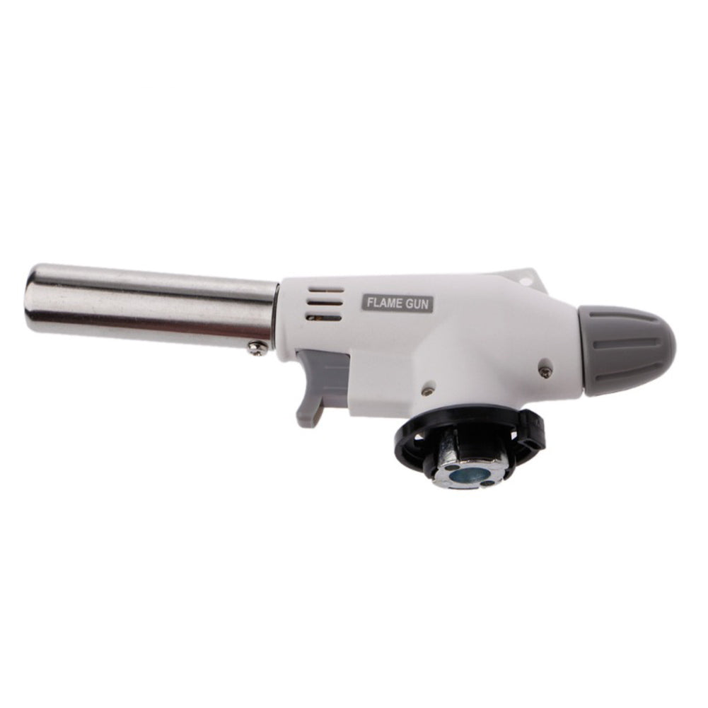 Outdoor Fire Gun Igniter - Windproof Camping & BBQ Firestarter Cassette
