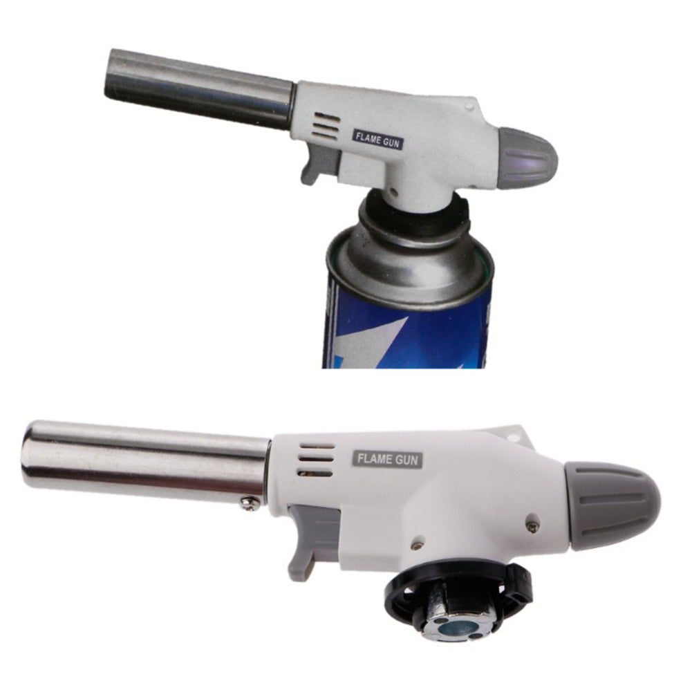 Outdoor Fire Gun Igniter - Windproof Camping & BBQ Firestarter Cassette