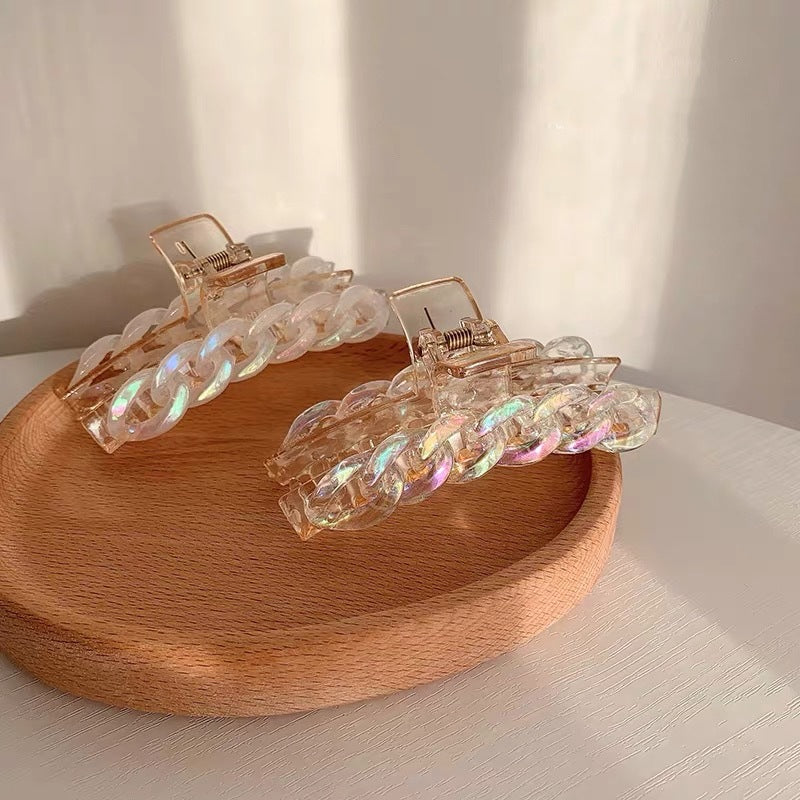 Fairy Symphony Transparent Bubble Hair Clip