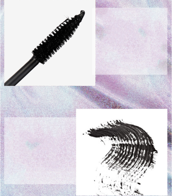 Waterproof Curling Mascara - Thick, Long-Lasting, Non-Smudge Black Makeup
