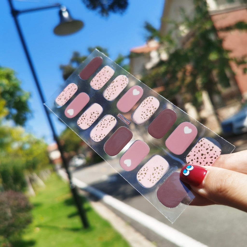 Nail Polish Strips