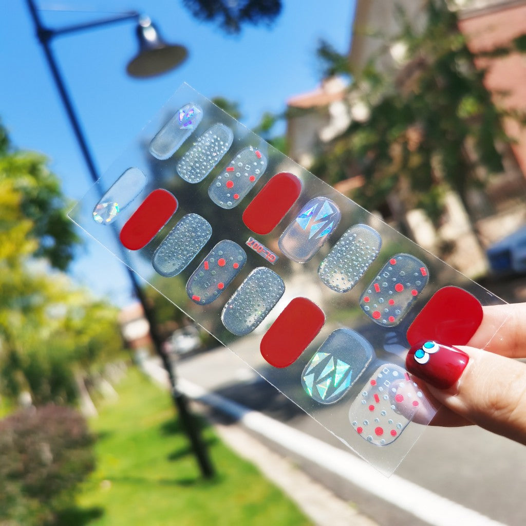 Nail Polish Strips