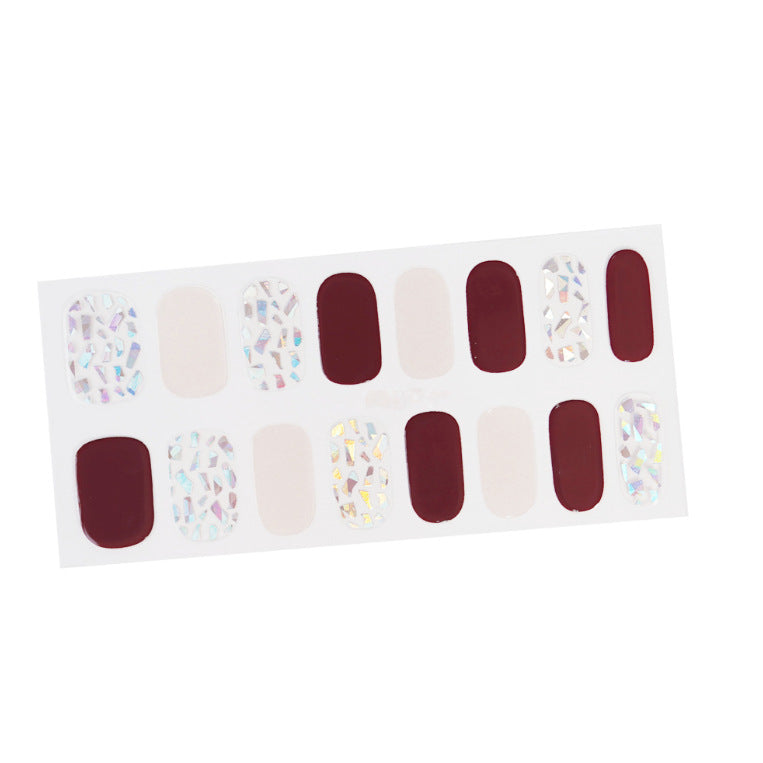 Nail Polish Strips