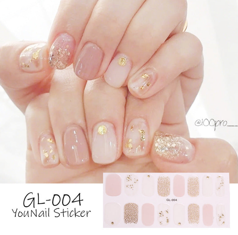 Nail Polish Strips