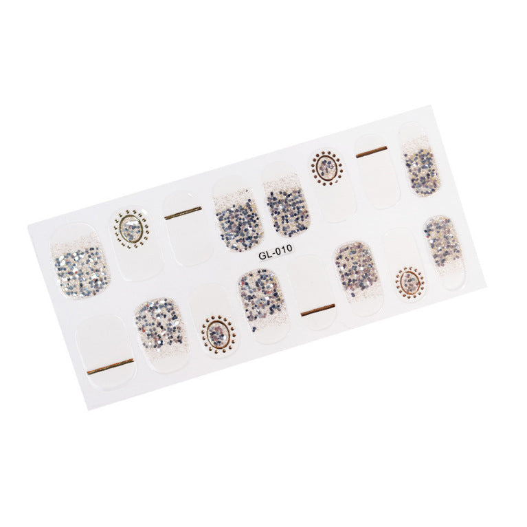 Nail Polish Strips