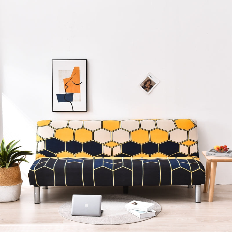 Universal Sofa Cover Elastic All-Inclusive Couch Protector - Multiple Styles & Sizes