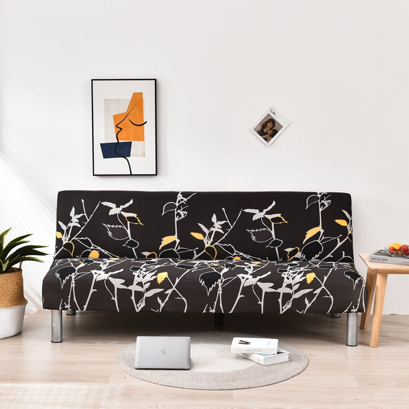 Universal Sofa Cover Elastic All-Inclusive Couch Protector - Multiple Styles & Sizes