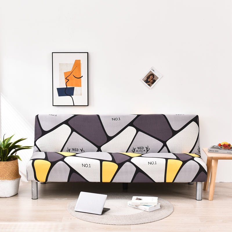 Universal Sofa Cover Elastic All-Inclusive Couch Protector - Multiple Styles & Sizes