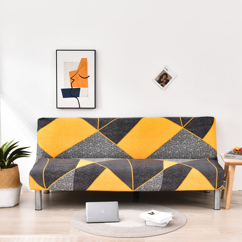Universal Sofa Cover Elastic All-Inclusive Couch Protector - Multiple Styles & Sizes