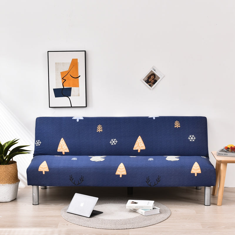 Universal Sofa Cover Elastic All-Inclusive Couch Protector - Multiple Styles & Sizes