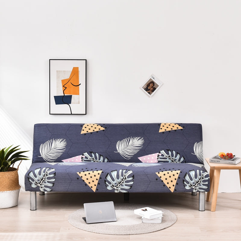 Universal Sofa Cover Elastic All-Inclusive Couch Protector - Multiple Styles & Sizes