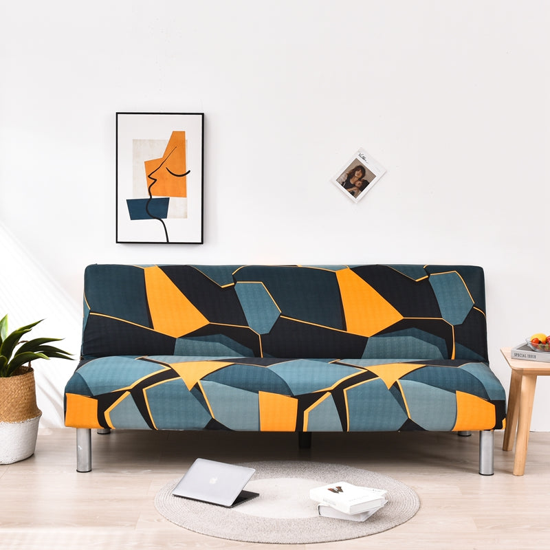 Universal Sofa Cover Elastic All-Inclusive Couch Protector - Multiple Styles & Sizes