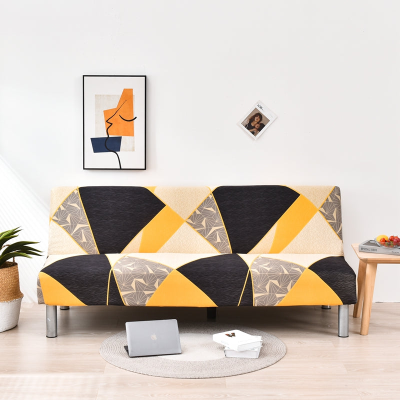 Universal Sofa Cover Elastic All-Inclusive Couch Protector - Multiple Styles & Sizes