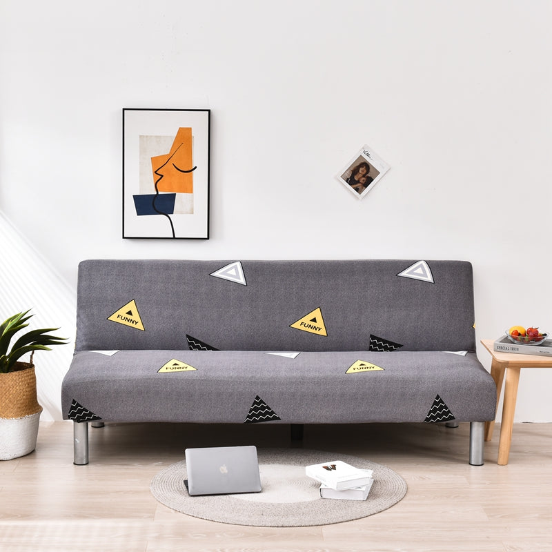 Universal Sofa Cover Elastic All-Inclusive Couch Protector - Multiple Styles & Sizes
