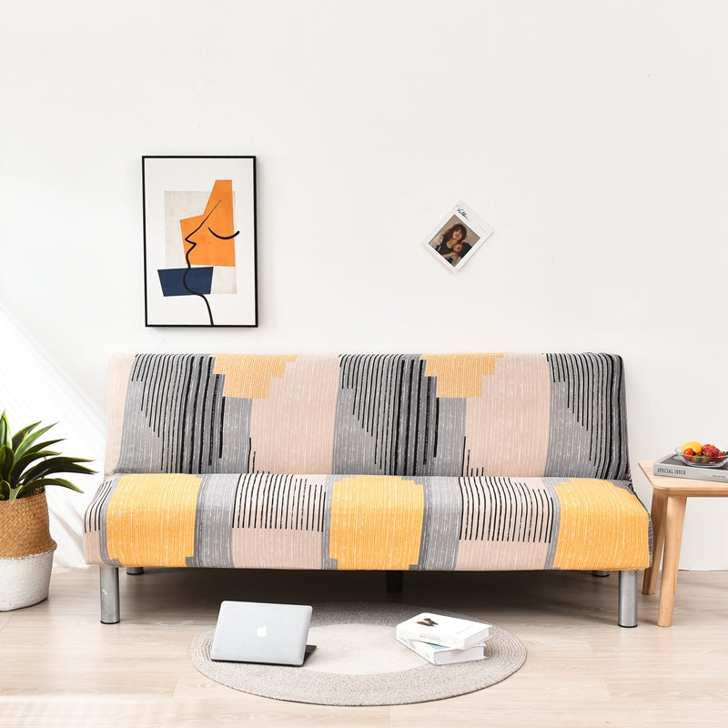 Universal Sofa Cover Elastic All-Inclusive Couch Protector - Multiple Styles & Sizes
