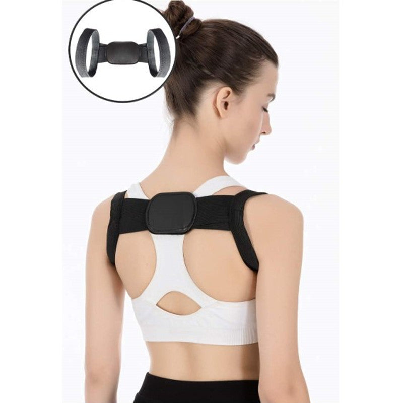 Adult Back & Shoulder Correction Strap - Posture Support Belt