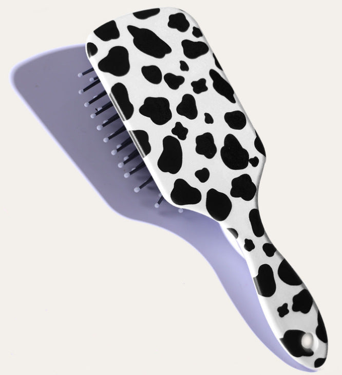 Animal Pattern Hair Comb Airbag Comb for Hairdressing and Styling - Plastic, 18x6cm