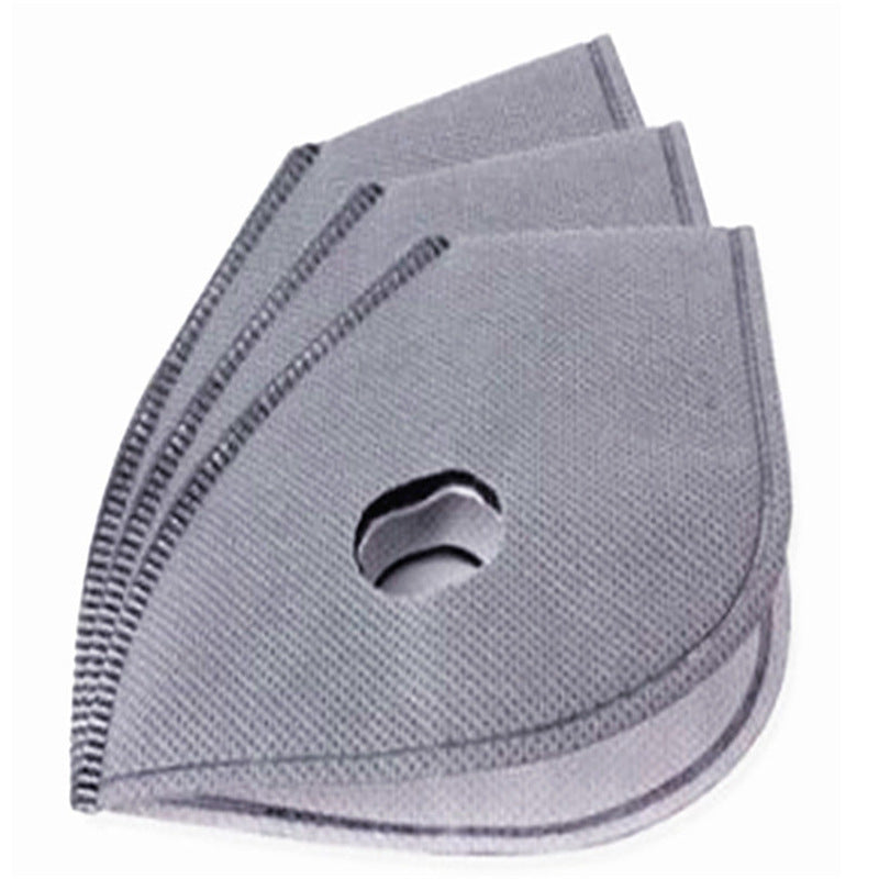 Anti-Fog Cycling Mask - Dust & Smog Protection
