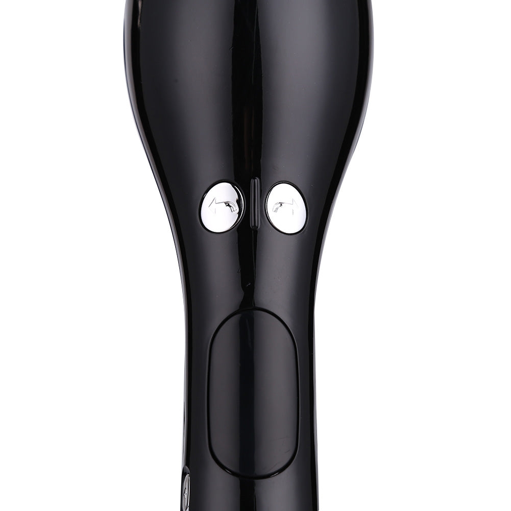 Automatic Spiral Curling Iron with Infrared Heating for Hair Styling - 16MM
