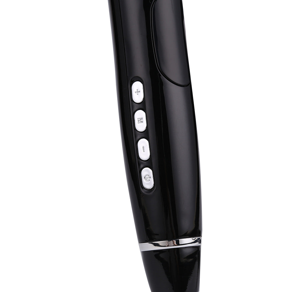 Automatic Spiral Curling Iron with Infrared Heating for Hair Styling - 16MM