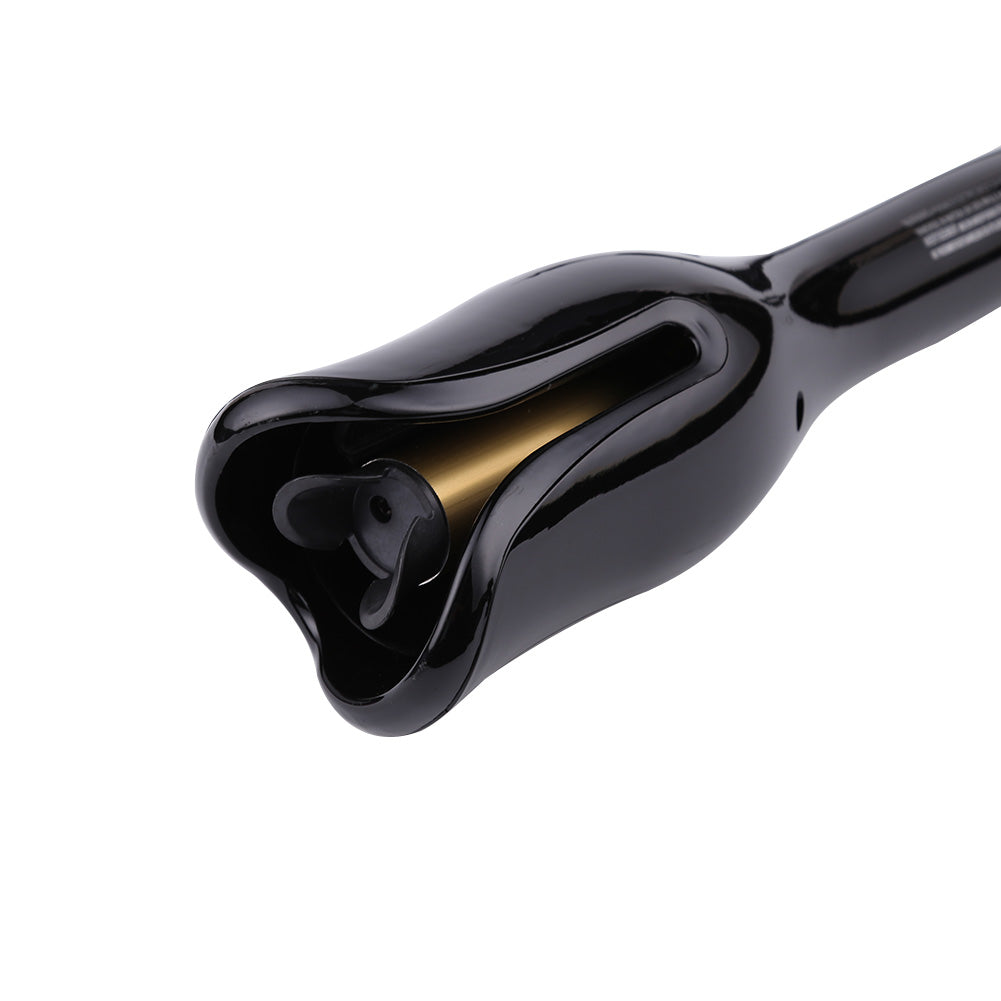 Automatic Spiral Curling Iron with Infrared Heating for Hair Styling - 16MM