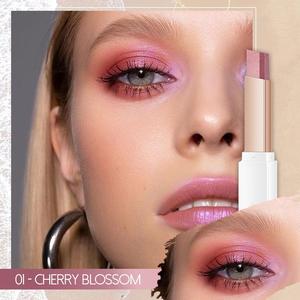 Two-Tone Eyeshadow Stick - Gradient Makeup Pencil for Eye Makeup