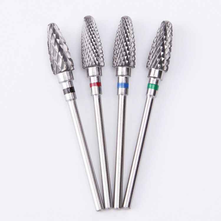 Tungsten Steel Nail Drill Grinding Head - Model 358