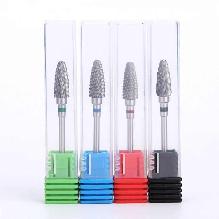 Tungsten Steel Nail Drill Grinding Head - Model 358