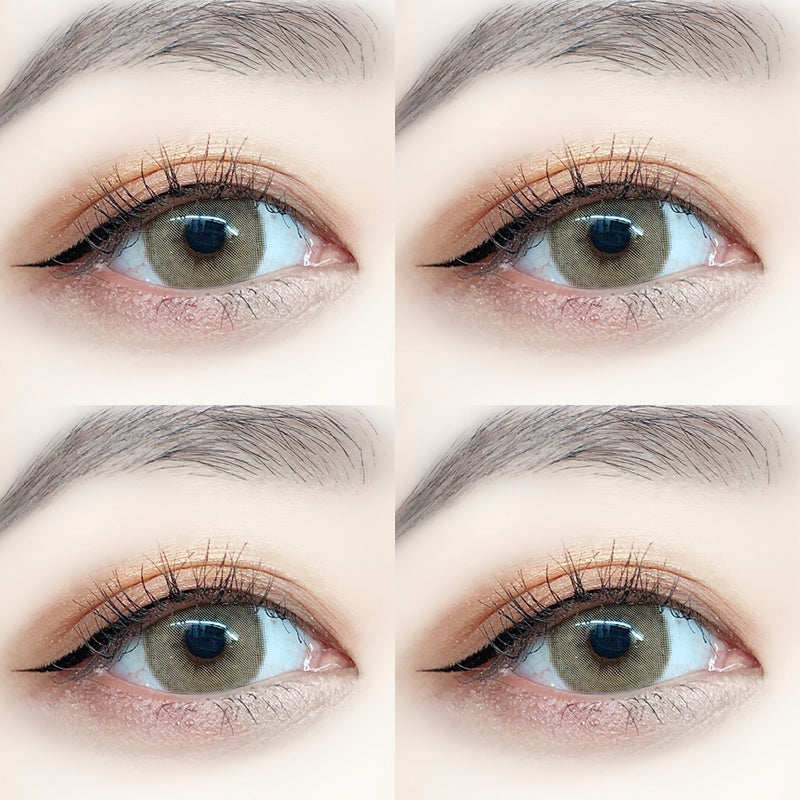 Waterproof Glitter Eyeshadow Palette for Beginners - Pearl & Colorful Shades