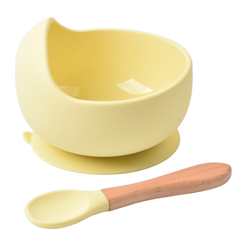 Silicone Baby Drinking Cup with Duck Shape for Toddler Feeding