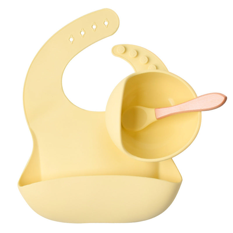 Silicone Baby Drinking Cup with Duck Shape for Toddler Feeding