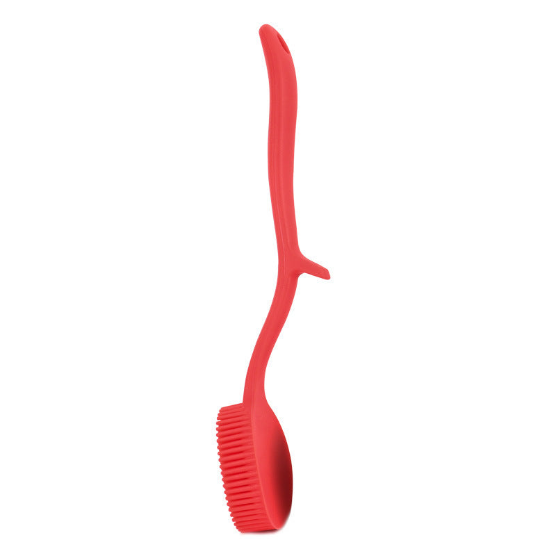 Oil-Free Multi-Function Cleaning Brush for Kitchen Utensils & Surfaces