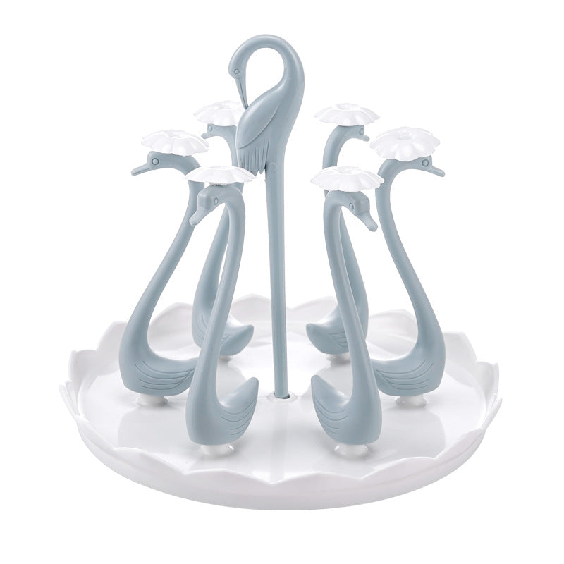 Multifunctional Rotating Drain Cup Holder for Kitchen - Color Variants