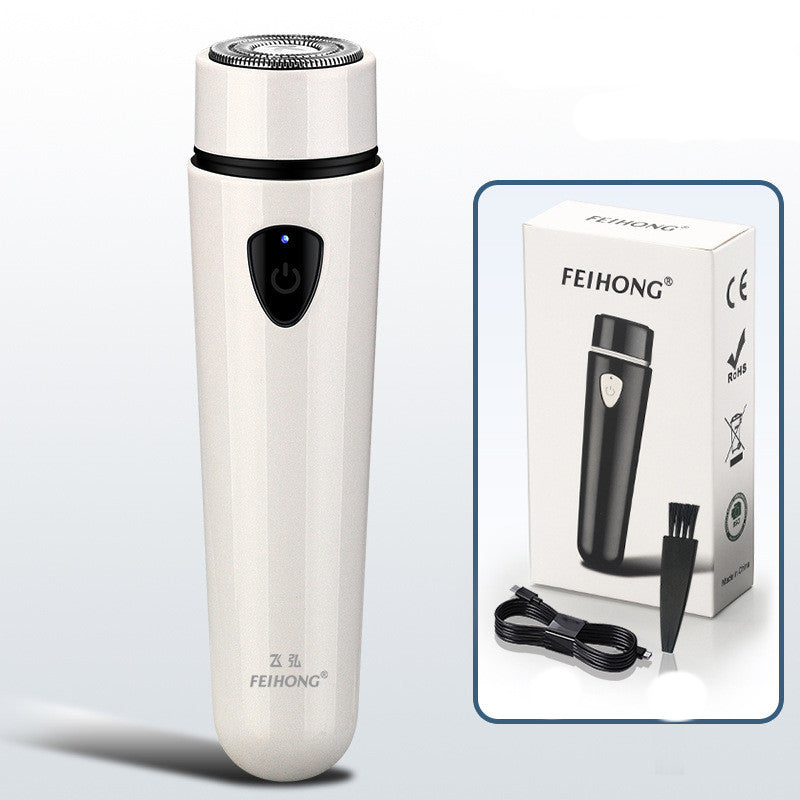 Mini Electric Shaver Rechargeable