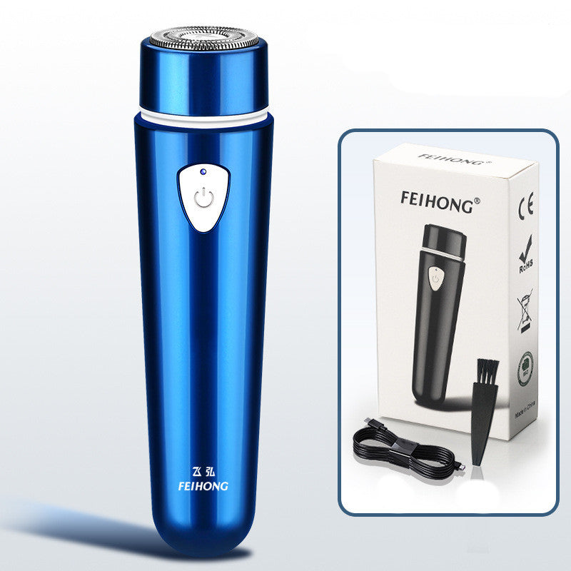 Mini Electric Shaver Rechargeable