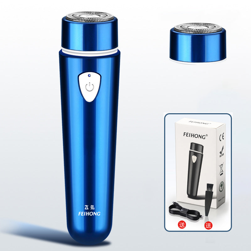 Mini Electric Shaver Rechargeable