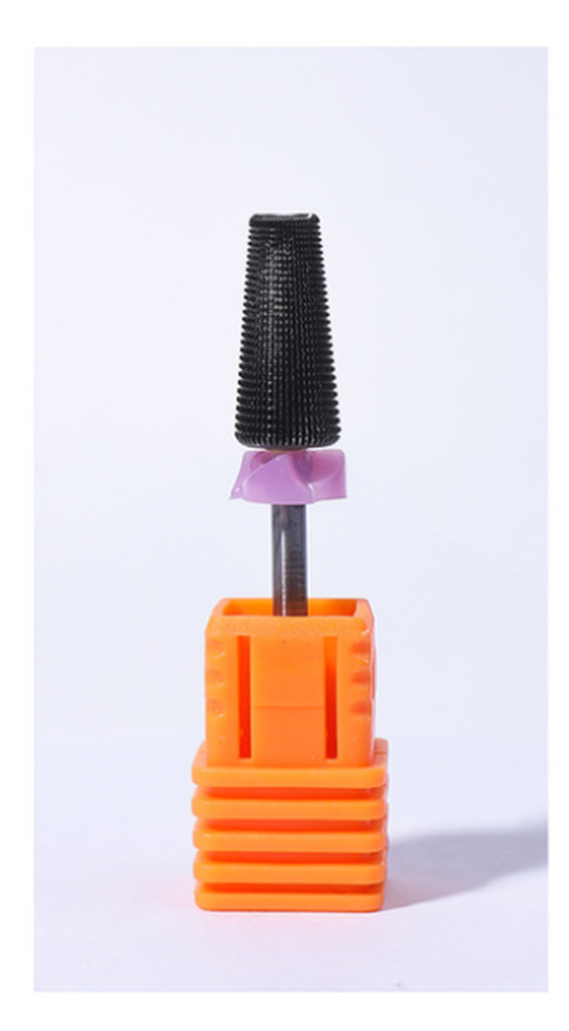 5-in-1 Tungsten Steel Nail Polishing Head