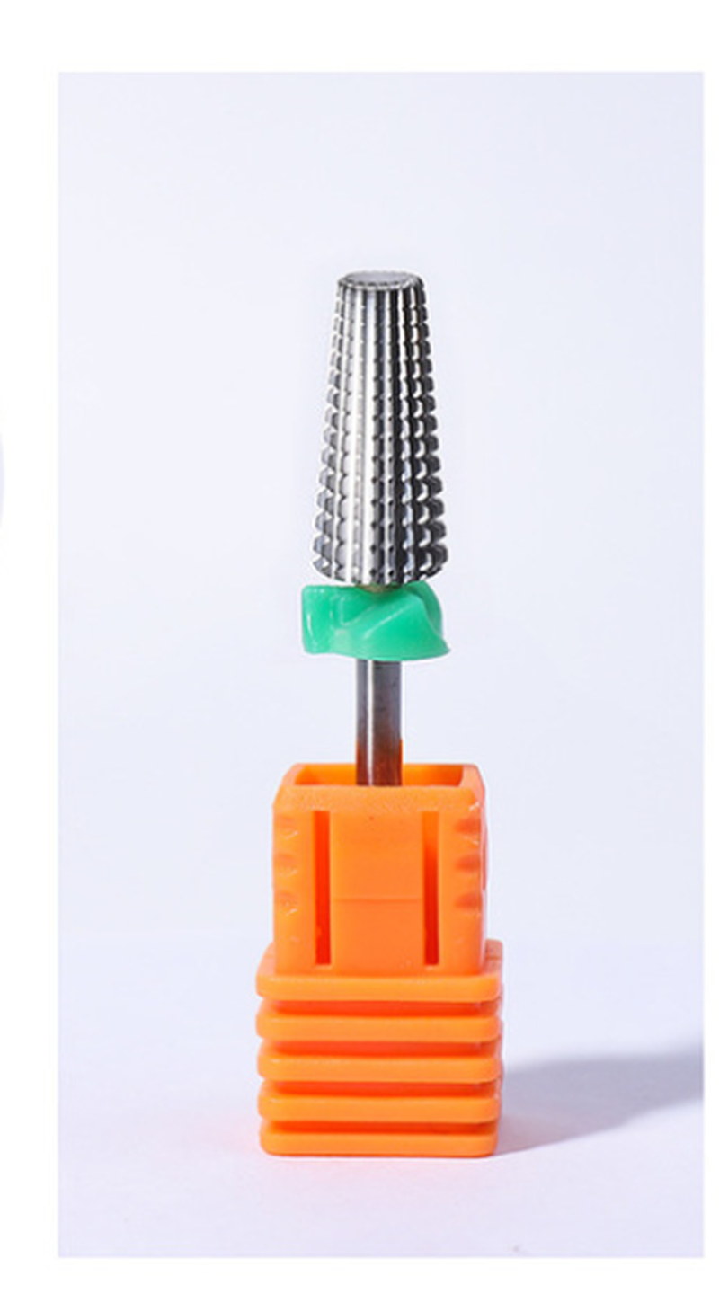 5-in-1 Tungsten Steel Nail Polishing Head