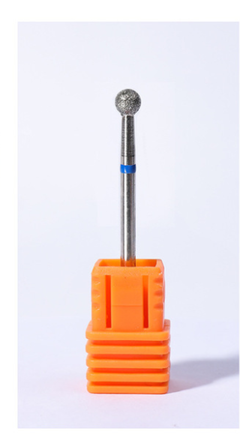 5-in-1 Tungsten Steel Nail Polishing Head