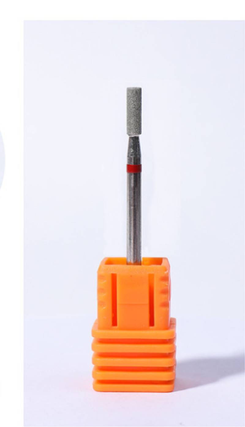 5-in-1 Tungsten Steel Nail Polishing Head