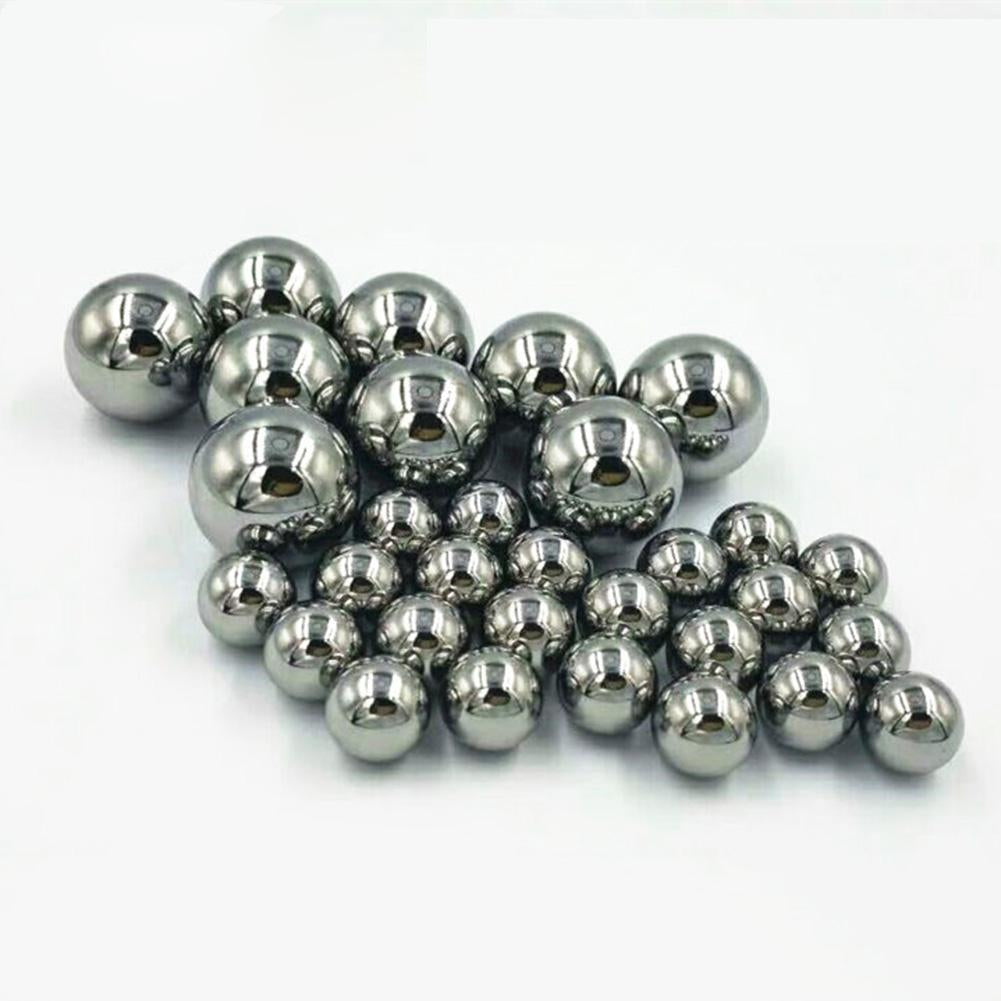 Stainless Steel Hollow Ball for Stair Railings & Decor - Multiple Sizes