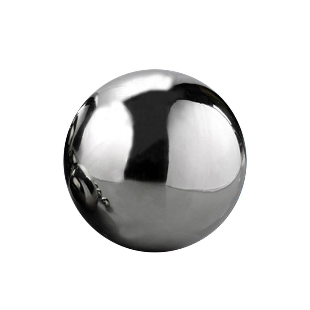 Stainless Steel Hollow Ball for Stair Railings & Decor - Multiple Sizes