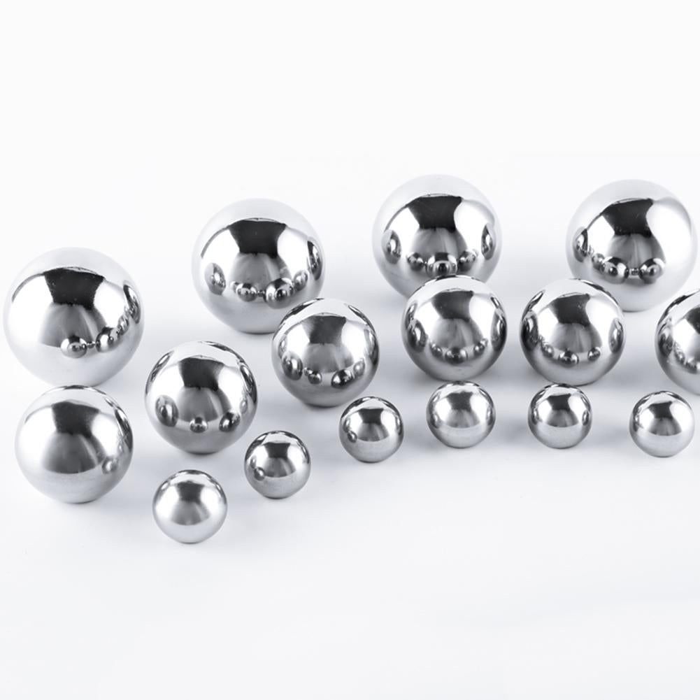 Stainless Steel Hollow Ball for Stair Railings & Decor - Multiple Sizes