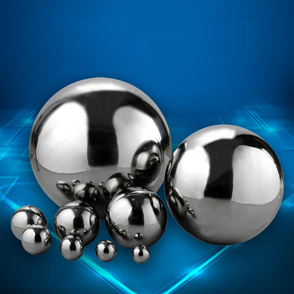 Stainless Steel Hollow Ball for Stair Railings & Decor - Multiple Sizes